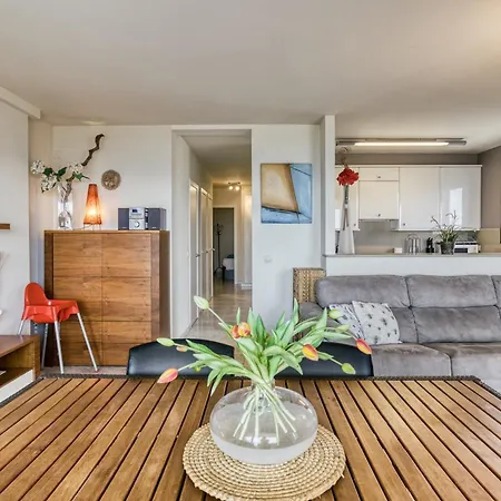 Appartement Frontline Perfect For Family Roses