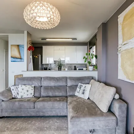Appartement Frontline Perfect For Family *