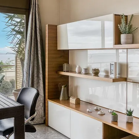 Appartement Frontline Perfect For Family *