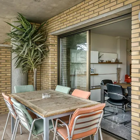 Frontline Perfect For Family Appartement Roses