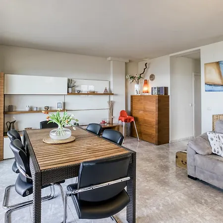 Frontline Perfect For Family Appartement *