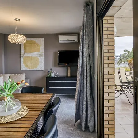 Frontline Perfect For Family Appartement *