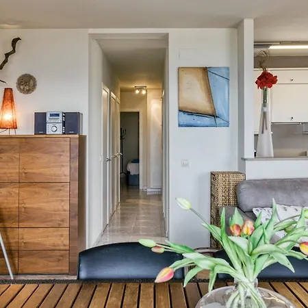Appartement Frontline Perfect For Family Roses