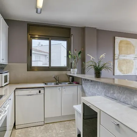 Appartement Frontline Perfect For Family
