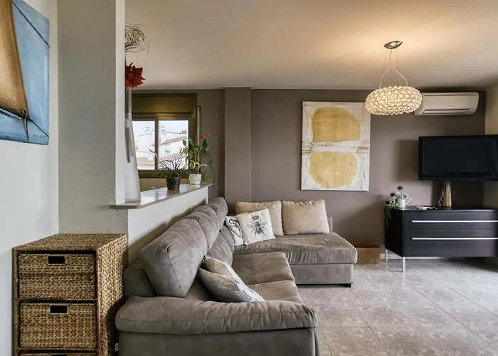 Appartamento Frontline Perfect For Family Roses