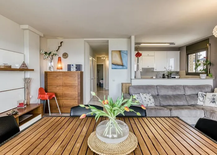 Appartamento Frontline Perfect For Family