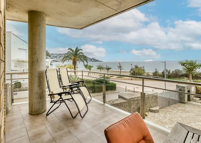 Appartamento Frontline Perfect For Family