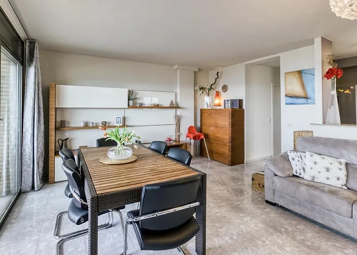 Appartamento Frontline Perfect For Family